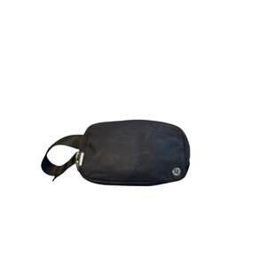 Lululemon Black Everywhere Belt Bag 1L Crossbody Fanny Pack